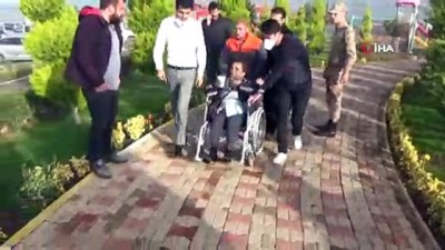 patlama sesi -  Termal oteldeki yangın söndürüldü  Videosu