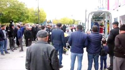 elektrikli bisiklet - Trafik kazası: 1 yaralı - KARAMAN Videosu