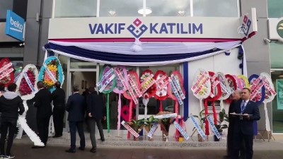 benin - Vakıf Katılım Erzincan Şubesi açıldı Videosu