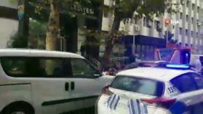 Yalova Belediyesi’ne silahlı saldırı 