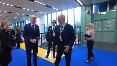  - AGİT 25. Bakanlar Konseyi Toplantısı Başladı
- Çavuşoğlu, AGİT Toplantısı'nda 