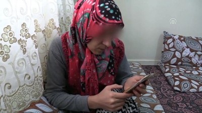 telefon gorusmesi - Anneden, oğlunu kaçıran PKK'ya 'kod adı' tepkisi - DİYARBAKIR  Videosu