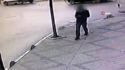  Bağcılar’da gasp yapan zanlı yakalandı 