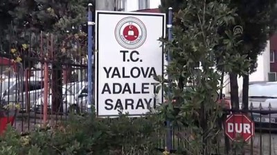 sabika kaydi - Belediye binasında tabancayla ateş açan zanlıya tutuklama - YALOVA Videosu