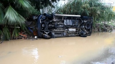 Bodrum'daki selin maliyeti 1 milyon lira - MUĞLA 