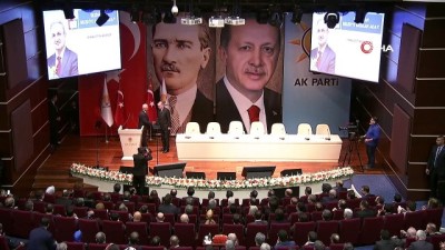 ak parti -  Cumhurbaşkanı Erdoğan 14 ilin belediye başkan adayını açıkladı  Videosu