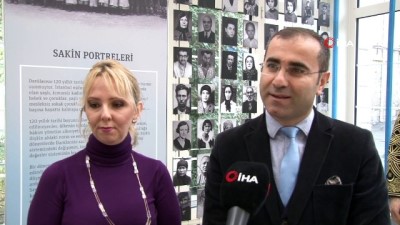 ihlas -  Darülaceze’ye gönülleri ısıtan ziyaret  Videosu