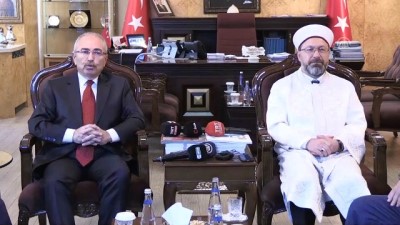 muzakere - 'Din, diyanet milletimizin çimentosudur' - MARDİN  Videosu