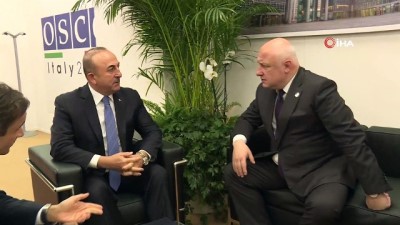 radikallesme -  - Dışişleri Bakanı Çavuşoğlu’nun İtalya Temasları Videosu