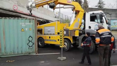 Florya'da kaza (2) - İSTANBUL 