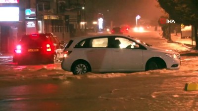 Girne sele teslim oldu 