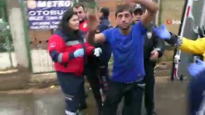 intihar -  İntihar şovun ardından basın açıklaması  Videosu