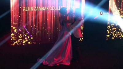 kulup baskani -  İstanbul Altın Zambak Ödülleri sahiplerini buldu  Videosu