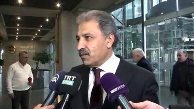 kulup baskani - Kayserispor Kulübü Başkanı Bedir: 'Galatasaray olmadan birlik olmaz' - İSTANBUL Videosu