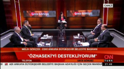 melih gokcek - Melih Gökçek: Bölen değil toparlayan oldum Videosu