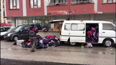 hanli -  Niğde'de kundaklama iddiası  Videosu