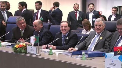 petrol -  - OPEC 175. Olağan Toplantısı Başladı  Videosu