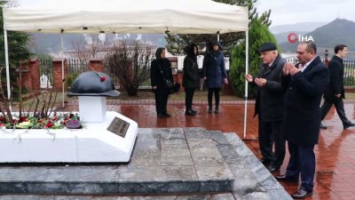 anit mezar -  Özçelik - İş Sendikası Genel Başkanı Yunus Değirmenci:“Beklentimiz 2 bin TL üzerinde bir asgari ücretin belirlenmesi”  Videosu