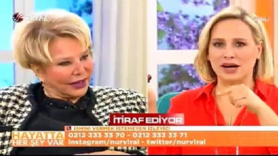 nur viral - Seyircinin anlattıkları yok artık dedirtti  Videosu