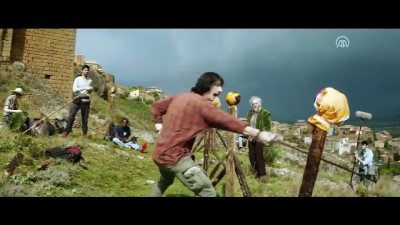 nathan - Sinema - Don Kişot'u Öldüren Adam - İSTANBUL  Videosu