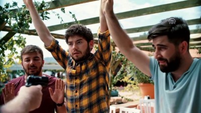 fragman - Sinema - Kafalar Karışık - İSTANBUL  Videosu