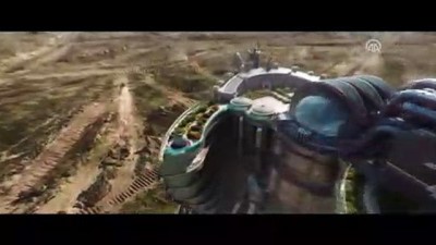 fragman - Sinema - Ölümcül Makineler - İSTANBUL  Videosu