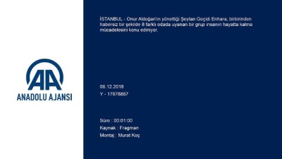 fragman - Sinema - Şeytan Geçidi Enhara - İSTANBUL  Videosu