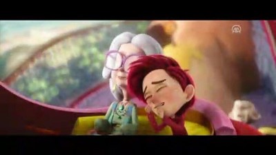 fragman - Sinema - Sihirbazın Balonları - İSTANBUL  Videosu