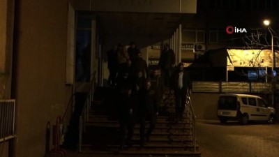 suc orgutu -  Suç örgütü soruşturmasında 6 tutuklama  Videosu