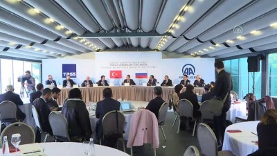 moderator - 'Türkiye'nin gaz tüketimi artacak ve ekonomisi büyüyecek' - İSTANBUL Videosu