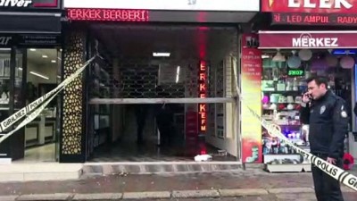 Üsküdar'da silahlı yaralama - İSTANBUL 