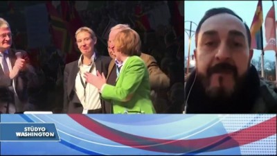 canli yayin - VOA - EGE Türk Stüdyo Washington 6 Aralık Videosu