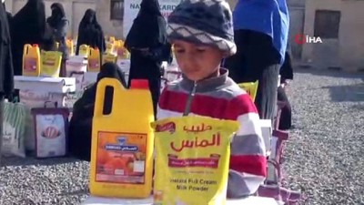 yardim kampanyasi -  - 'Yemen Acil Yardım Bekliyor'
- Türkiye’den Yemen’e Yardım  Videosu