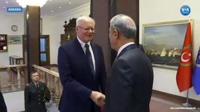 ABD’den Türkiye’ye Menbiç’te Somut İlerleme Sözü