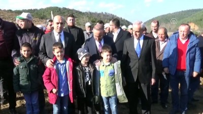 inisiyatif - AK Parti Grup Başkanvekili Turan: ''Bizler, bu topraklarda fitne ekenlere karşı sevgi dikmeye devam edeceğiz'' - ÇANAKKALE Videosu