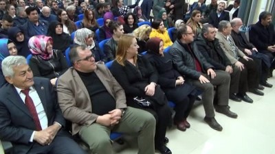 il kongresi -  AK Parti Yunusemre’de Katıöz dönemi başladı Videosu