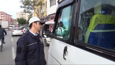 ogrenci servisi -  Aksaray’da okul servis sürücülerine eğitim semineri Videosu
