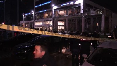 dogalgaz - Ankara'da patlama (1) Videosu