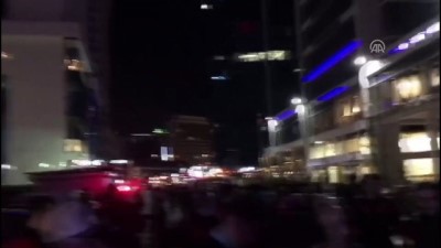 gaz sikismasi - Ankara'daki patlama (2) Videosu
