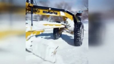 karayollari -  Ardahan-Şavşat Karayolu ulaşıma kapandı  Videosu