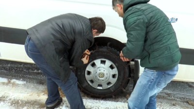 yagan -  Artvin’de ulaşıma kar engeli  Videosu
