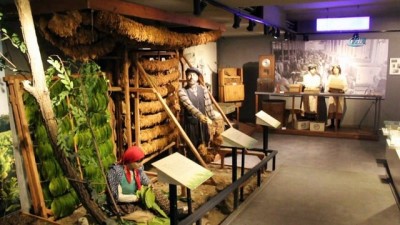 medeniyetler -  Avrupa ödüllü müzeyi 5 yılda 700 bin kişi gezdi  Videosu