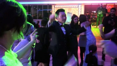 deniz polisi - Aydın'da Japon damada Türk düğünü  Videosu