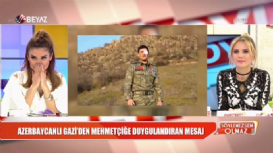 zeytin dali harekati - Azerbaycanlı Gazi'den Mehmetçiğe duygulandıran mesaj  Videosu
