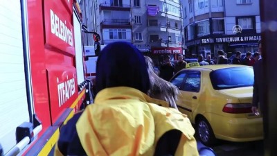 misyon - Çankırı Karatekin Üniversitesinde yangın - ÇANKIRI  Videosu