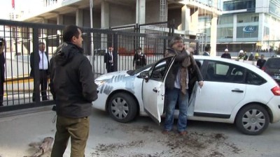 mal varligi -  CHP Genel Merkezi önünde hareketli anlar  Videosu