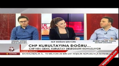 cumhuriyet halk partisi - CHP'li delege: HDP'yle birlikte yürümeliyiz  Videosu