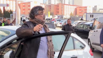yangin tupu - CHP önünde 'alacak' protestosu - ANKARA Videosu