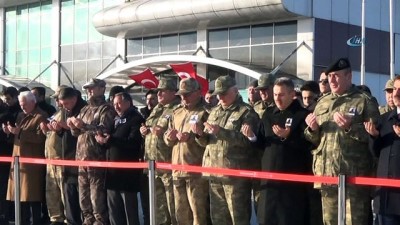 uzman cavus -  Doğubayazıt şehidi memleketine uğurlandı  Videosu