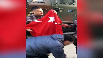 yildizli -  Erdoğan Tok’tan Türk askerini duygulandıran hediye Videosu